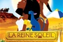 Affiche du film La Reine soleil 