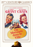 Affiche du film On murmure dans la ville 