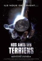 Affiche miniature du film Nos amis les Terriens