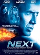 Affiche du film Next