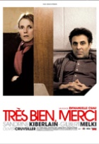 Affiche miniature du film Très bien, merci 