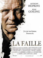Affiche du film La Faille