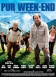 Affiche du film Pur week-end