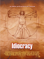 Affiche du film Idiocracy