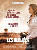 Affiche du film Les Oubliées de Juarez 