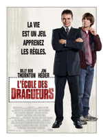 Affiche du film L'Ecole des dragueurs