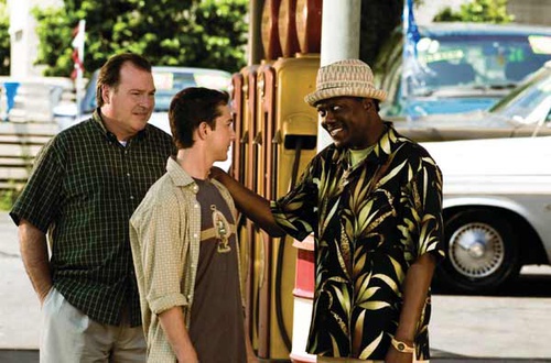 kevin dunn shia labeouf bernie mac