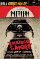 Affiche miniature du film Boulevard de la Mort - un film Grindhouse