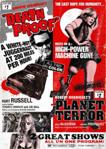 grindhouse boulevard de la mort 34 - Grindhouse - 1ère séance : Boulevard de la mort