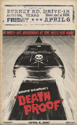 grindhouse boulevard de la mort 45 - Grindhouse - 1ère séance : Boulevard de la mort