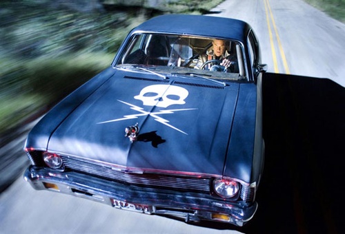 grindhouse boulevard de la mort 51 - Grindhouse - 1ère séance : Boulevard de la mort