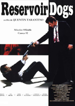 Affiche du film Reservoir Dogs