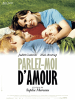 Affiche du film Parlez-moi d'amour