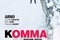 Affiche du film Komma