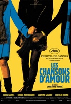 Affiche miniature du film Les Chansons d'amour