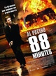 Affiche du film 88 Minutes