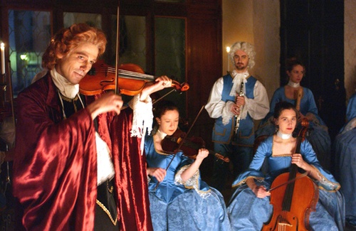 Antonio Vivaldi 8 - Antonio Vivaldi - Un Prince à Venise