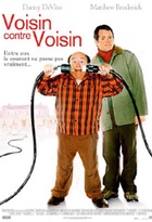 Affiche miniature du film Voisin contre voisin