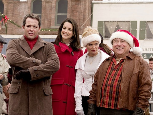 Matthew Broderick - Voisin contre voisin