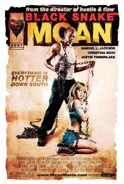 Affiche du film Black Snake Moan