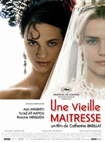 Affiche du film Une Vieille Maîtresse