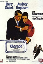 Affiche miniature du film Charade
