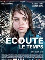Affiche du film Ecoute le temps