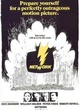 Affiche du film Network, main basse sur la télévision 