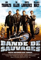 Affiche miniature du film Bande de sauvages