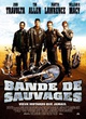 Affiche du film Bande de sauvages