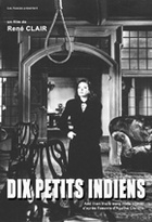 Affiche miniature du film Dix petits indiens