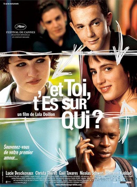 Affiche du film Et toi, t'es sur qui ?