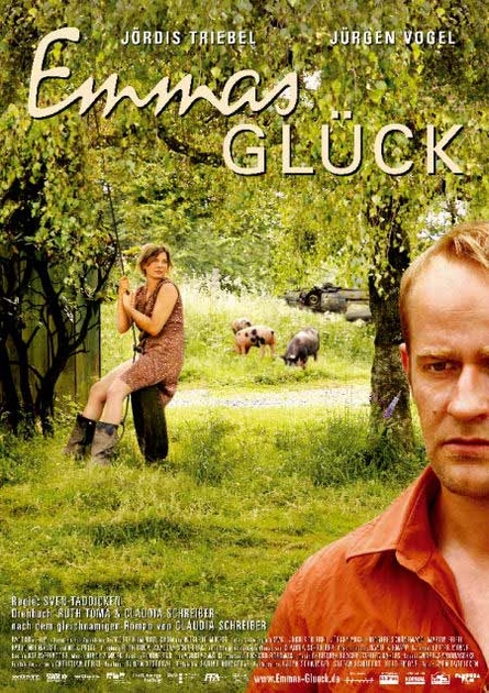 Emma Gluck - Le Bonheur d'Emma 