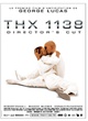Affiche du film THX 1138