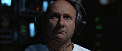 Donald Pleasence - THX 1138