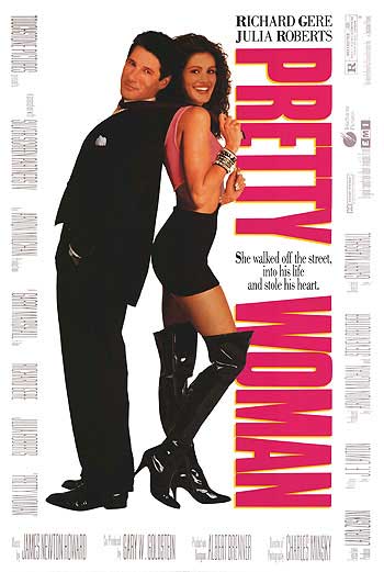 Affiche du film Pretty Woman 