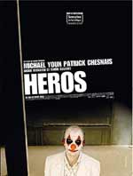 Affiche du film Héros