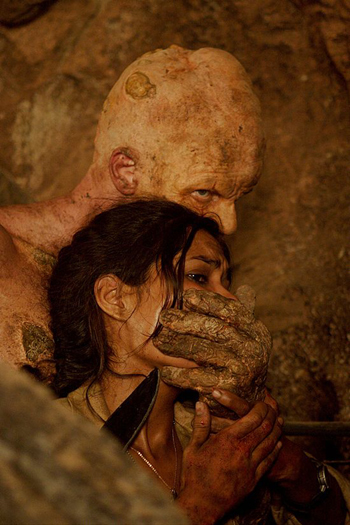 Derek Mears - La Colline a des yeux 2
