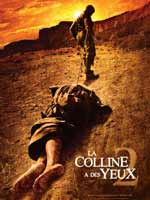 La Colline a des yeux 2 Affiche - La Colline a des yeux 2