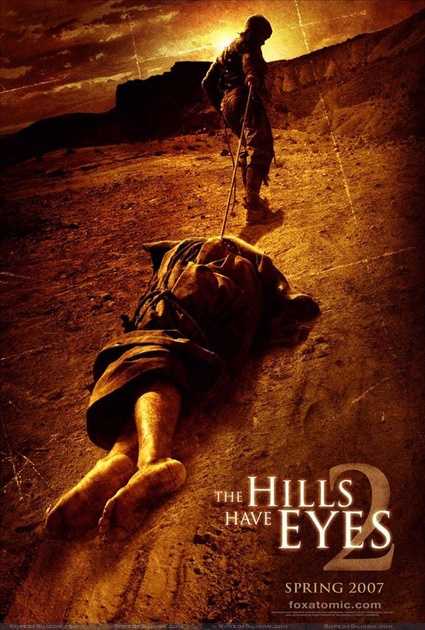 The Hills Have Eyes 2 - La Colline a des yeux 2