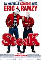 Affiche miniature du film Steak