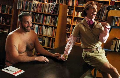 Jonah Blechman - Another Gay Movie