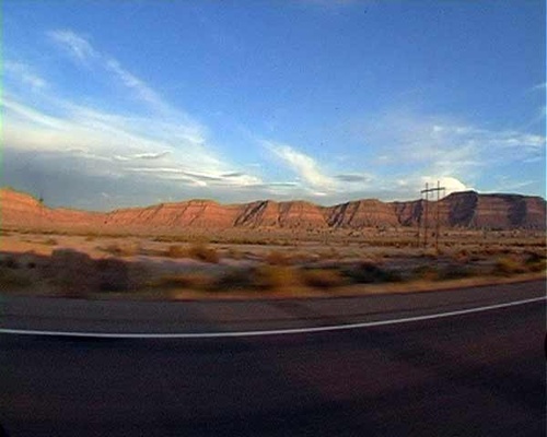 Desert Nevada - American Vertigo