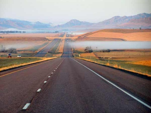 Route - American Vertigo