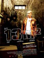 Affiche du film 13 m²