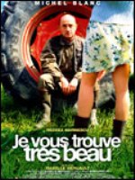 Affiche du film Je vous trouve très beau
