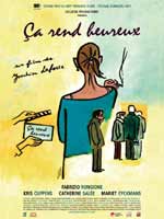 Affiche du film Ca rend heureux 