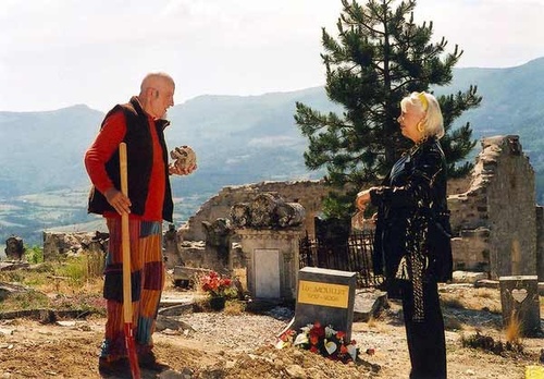 Bernadette Lafont 3 - Le Prestige de la mort