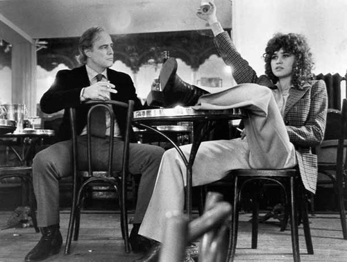 Marlon Brando - Le Dernier tango à Paris