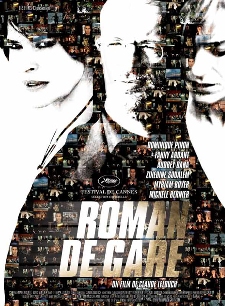 Affiche du film Roman de gare